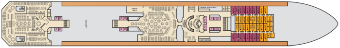 Deck 3 - Lobby